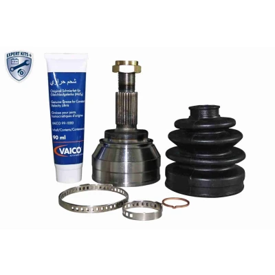 Abbildung von VAICO V10 7285 Gelenksatz EXPERT KITS + radseitig AUDI: 80 B3, 100 C4 Limousine, C3 Limousine