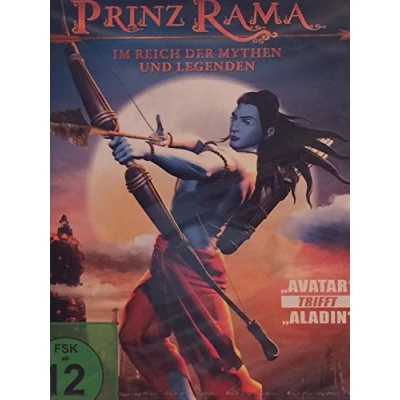Abbildung von Prinz Rama Im Reich der Mythen und Legenden [Blu ray]