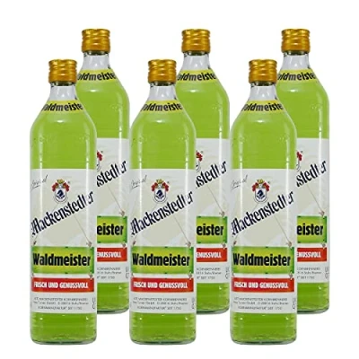 Abbildung von Mackenstedter Waldmeister (6 x 0,7L)