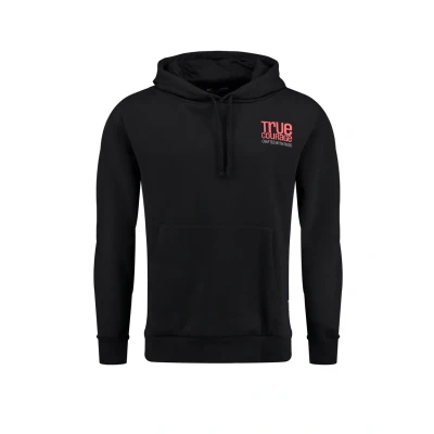 Abbildung von Key Largo TRUE Courage Kapuzenpullover, Herren, Größe: Large, Jet black