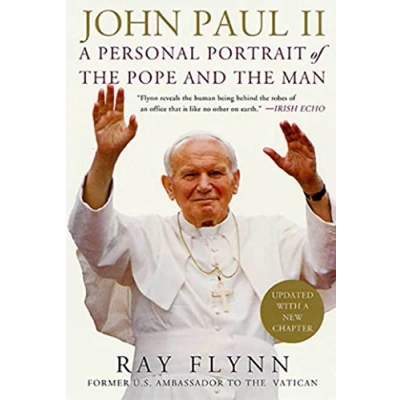 Abbildung von John Paul II: A Personal Portrait of the Pope and Man