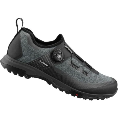 Abbildung von SHIMANO Fahrradschuhe ET701. schwarz