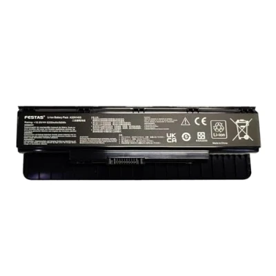 Abbildung von FESTAS 10.8V 5200mAh A32N1405 A32NI405 Laptop Ersatz Akku für ASUS N551 N551J N551JB N551JK N551JM N551JQ N551Z N751 N751J N751JK N751JM N751JW N751JX ROG G551 G551J G551JM G771 G771J GL551 GL771