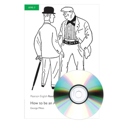 Abbildung von Level 3: How To Be An Alien Book and MP3 Pack: Niveau A2 (Pearson English Graded Readers)