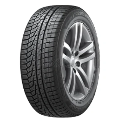 Abbildung von Hankook Winter i cept evo2 SUV (W320A) 235/75 R15 109T PKW Winterreifen Reifen FORD: Ranger Mk2, OPEL: Frontera B SUV, MITSUBISHI: Pajero Sport 1