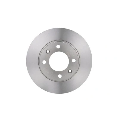 Abbildung von BOSCH 0 986 478 464 Bremsscheibe 247 8 4 108 voll geölt mit Schrauben PEUGEOT: 206 Schrägheck, SW, 207 CITROËN: Xsara Kombi