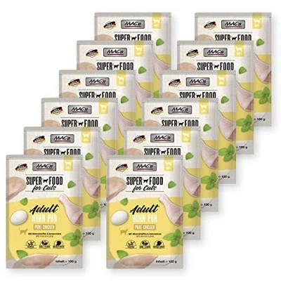 Abbildung von Hähnchen Pur/Kräuter 12 x 100 g