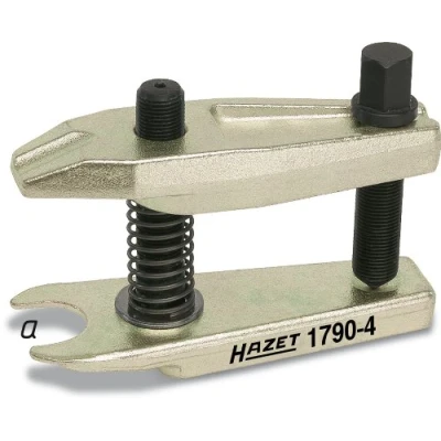 Abbildung von HAZET 1790 4 Abzieher, Kugelgelenk AUDI: A4 B8 Limousine, A5 Sportback, Q5