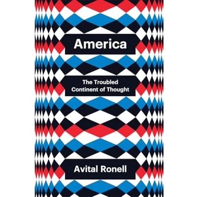 Abbildung von America: The Troubled Continent of Thought (Theory Redux)