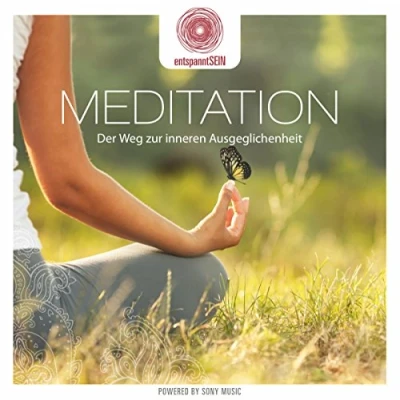 Abbildung von entspanntSEIN Meditation (Der Weg zur inneren Ausgeglichenheit)