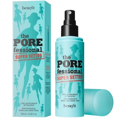 Abbildung von Benefit The POREfessional Super Setter Setting Spray 120 ml