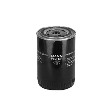 Abbildung von MANN FILTER W 920/51 Ölfilter 3/4 16 UNF mit einem Rücklaufsperrventil Anschraubfilter