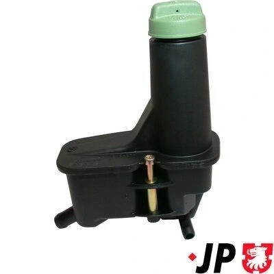 Abbildung von JP GROUP 1145200200 Ausgleichsbehälter, Hydrauliköl Servolenkung VOLKSWAGEN: Golf 3, 4 Cabrio, SEAT: Cordoba I Limousine