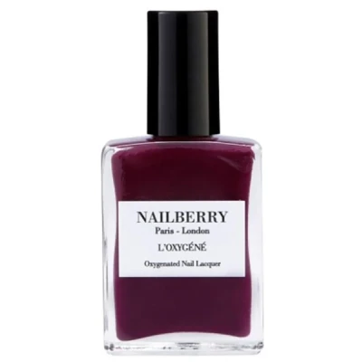 Abbildung von Nailberry Nagellack No Regrets 15 ml