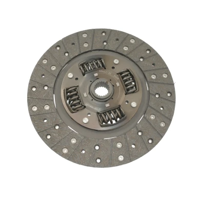 Abbildung von BLUE PRINT ADM53138 Kupplungsscheibe 250 23 FORD: Ranger Mk2