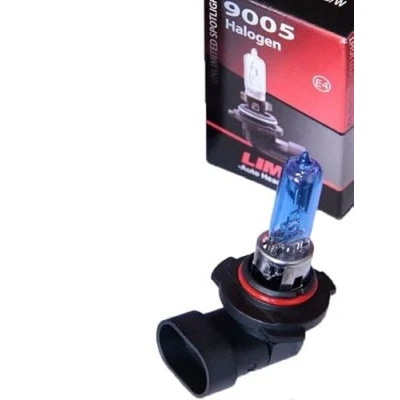 Abbildung von Recambo 2x Halogen HB3 Scheinwerferlampe Birne 60W 12V Abblendlicht Fernlicht Glühlampen E Prüfzeichen Sockel P20d Xenon Weiß