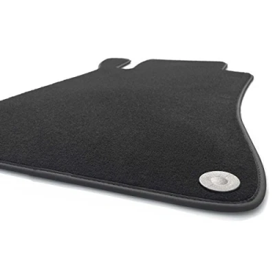 Abbildung von kh Teile 204 Fußmatte Fahrerseite Velour Automatte Fahrermatte