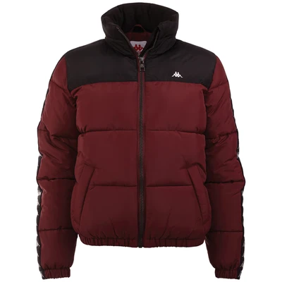 Abbildung von Kappa Lebana Winterjacke, Damen, Größe: Small, Windsor wine