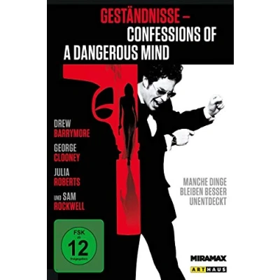 Abbildung von Geständnisse Confessions of a Dangerous Mind