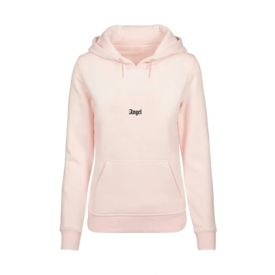 Abbildung von Mister Tee Wings Kapuzenpullover, Damen, Größe: 3XL, Pink