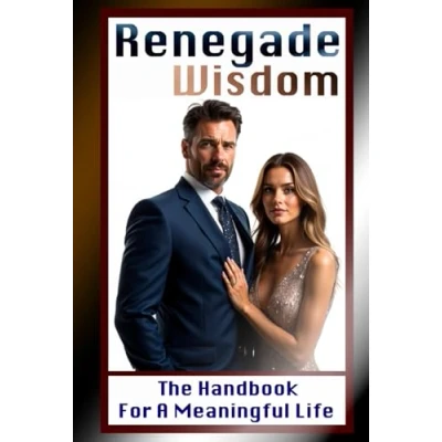 Abbildung von Renegade Wisdom: The Handbook For A Meaningful Life