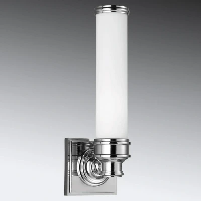 Abbildung von Feiss FE PAYNE1 BATH Wandleuchte Payne 1xG9 H:36,2 L:11,7 B:11,4 IP44 3000K