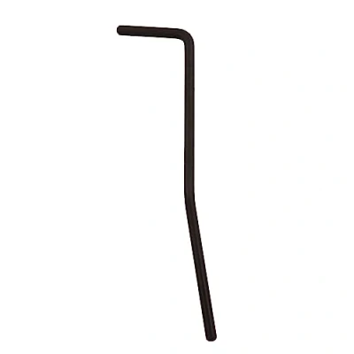 Abbildung von Ibanez Tremolohebel 10/20 Black Gitarren Ersatzteil