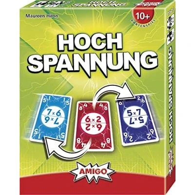 Abbildung von AMIGO Spiel Hochspannung