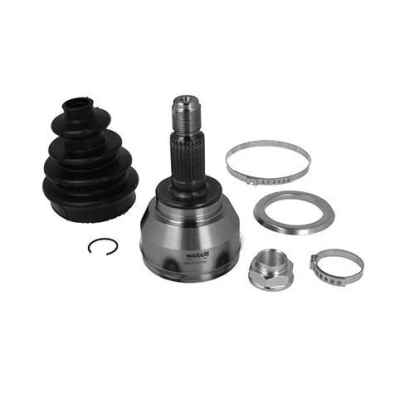 Abbildung von METELLI 15 1454 Gelenksatz Gummi MINI: Schrägheck, Cabrio