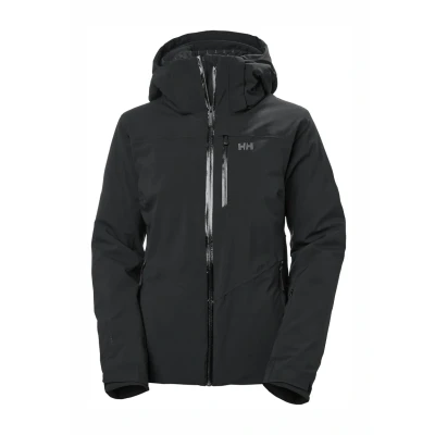 Abbildung von Helly Hansen Women Alphelia Jacket Black Größe L