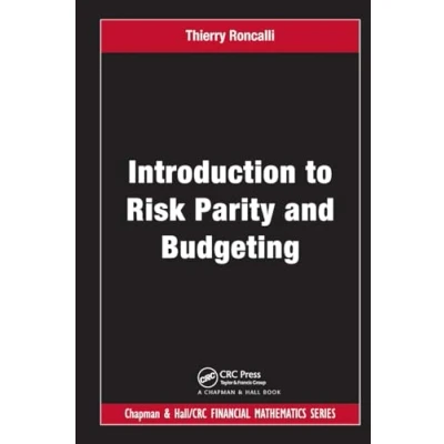 Abbildung von Introduction to Risk Parity and Budgeting (Chapman Hall/CRC Financial Mathematics)