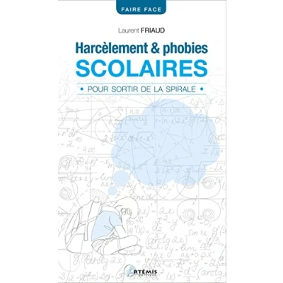 Abbildung von Harcèlement et phobies scolaires: Pour sortir de la spirale