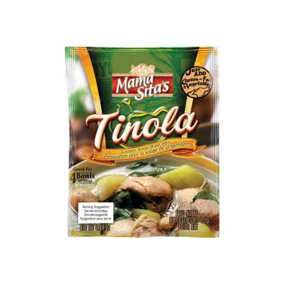 Abbildung von Mama Sita&#039;s Tinola Ingwer Suppenmix 25 g
