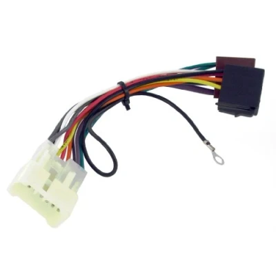 Abbildung von Connects2 CT20SZ01 iso adapter Suzuki