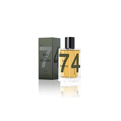 Abbildung von Iceberg Eau de Amber Pour Homme EDT 100ml (M) 0,1 l