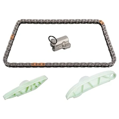Abbildung von FEBI BILSTEIN 170589 Steuerkettensatz Simplex, Kette geschlossen HYUNDAI: ix35, SANTA FE 3, Tucson, KIA: Sportage III, SORENTO 2, 3