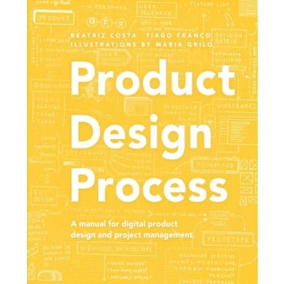 Abbildung von Product Design Process: The manual for Digital and Management