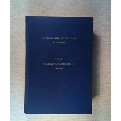 Abbildung von Handbuch der Arbeits und Organisationspsychologie (Handbuch Psychologie)