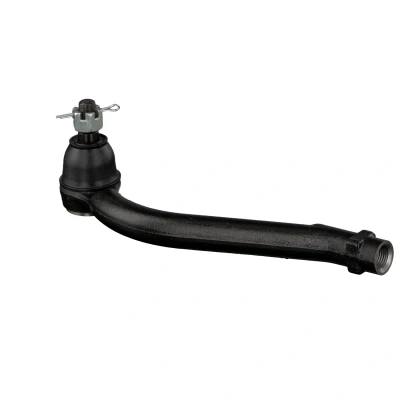 Abbildung von FEBI BILSTEIN 41920 Spurstangenkopf Vorderachse rechts mit Kronenmutter HYUNDAI: SANTA FE 2, 3, ix55