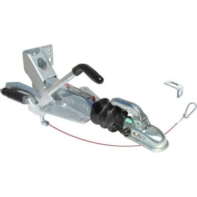 Abbildung von Knott Auflaufeinrichtung KF 13E KF13E KF13 E mit Stützradkonsole 750 1400kg