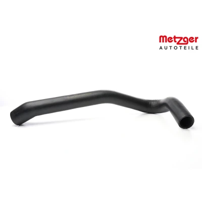 Abbildung von METZGER 2400940 Ladeluftschlauch ohne Schellen RENAULT: MASTER 2 Kasten, Pritsche/Fahrgestell, Bus, OPEL: Movano A Bus