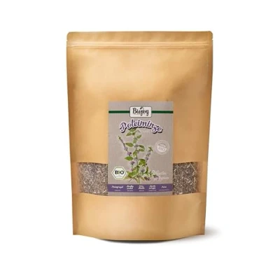 Abbildung von Biojoy BIO Poleiminze Tee (500 g), getrocknet und geschnitten (Mentha pulegium)