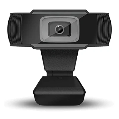 Abbildung von PLATINET Web CAM 1080P EINGEBAUTES DIGITALES MIKROFON MIT STATIV [45488]