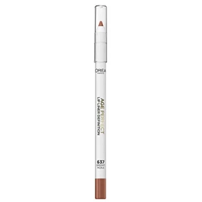 Abbildung von L&#039;Oréal Age Perfect Lipliner 637 Bright Mokka
