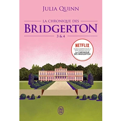 Abbildung von La chronique des Bridgerton: Tomes 3&amp;4 Édition brochée