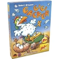Abbildung von Zoch Spiel, Familienspiel Gigi Gacker, Made in Germany
