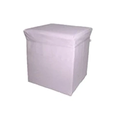 Abbildung von Phönix 817331WE Sitz und Aufebwahrungsbox Stor&#039;It, 41 x 44 cm, weiß