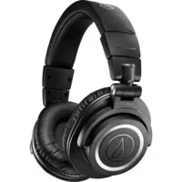 Abbildung von Audio Technica M50xBT2 Kabelloser Kopfhörer Schwarz