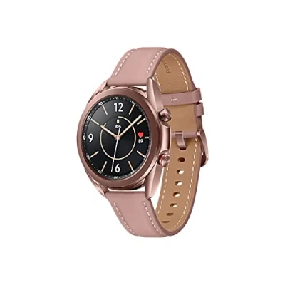 Abbildung von Samsung Galaxy Watch3, SM R850, SmartWatch, 41mm, Bronze