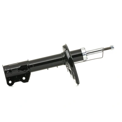 Abbildung von BILSTEIN B4 OE Replacement 22 197351 Stoßdämpfer Vorderachse links Gasdruck Zweirohr Federbein oben Stift, unten Schelle FIAT: 500 Schrägheck